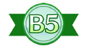Class rank: B5